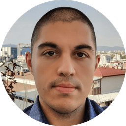 Bojidar Yovchev, Software Engineer